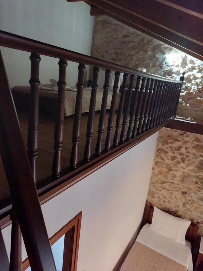 Volakas Beachfront Suites Rethymno  Exterior photo